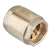 Клапан зворотний латунний WP-300-25 - 1" (WP3309)